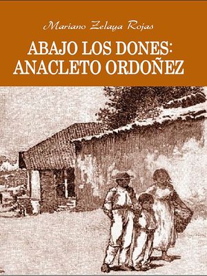 cover image of Abajo los dones Anacleto Ordoñez